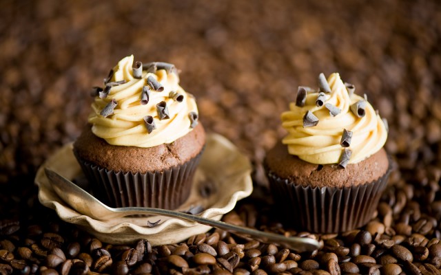 Sweets. Desktop wallpaper
