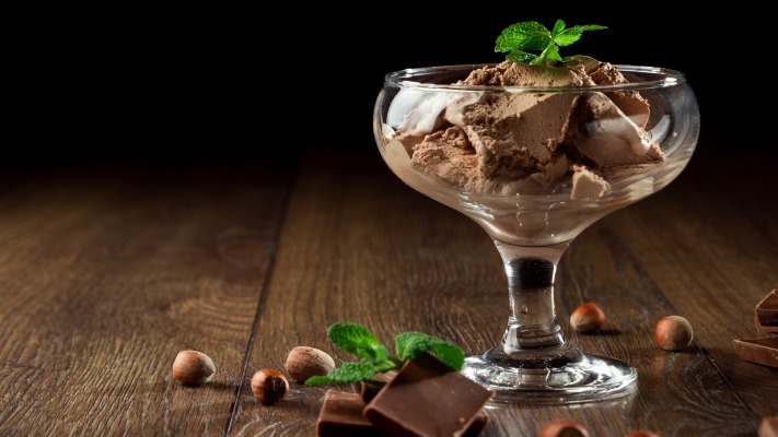 Sweets. Desktop wallpaper