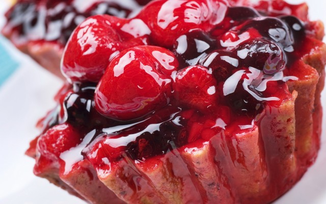Sweets. Desktop wallpaper