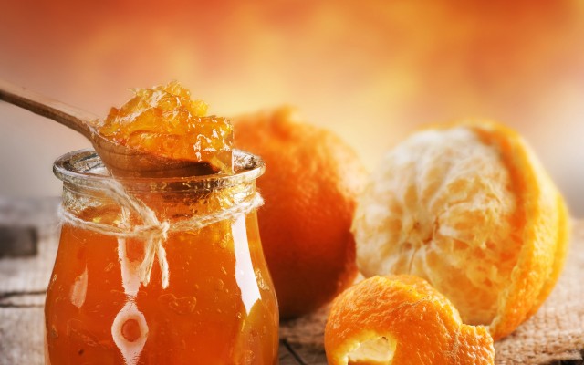 Sweets. Desktop wallpaper