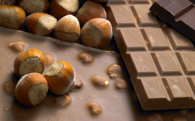 Sweets. Desktop wallpaper