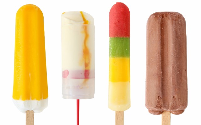 Sweets. Desktop wallpaper