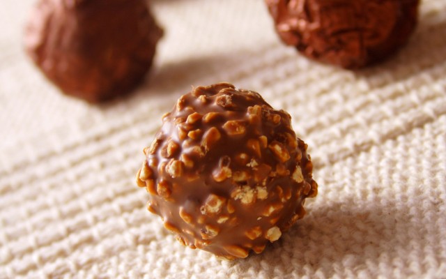 Sweets. Desktop wallpaper