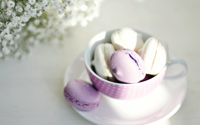 Sweets. Desktop wallpaper