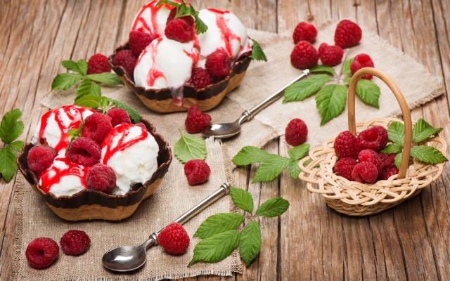Sweets. Desktop wallpaper