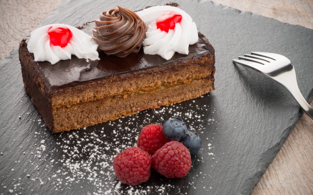 Sweets. Desktop wallpaper