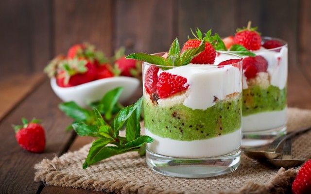 Sweets. Desktop wallpaper