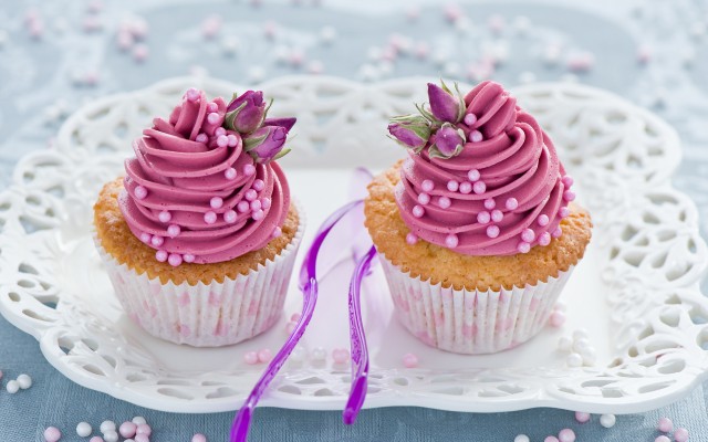Sweets. Desktop wallpaper
