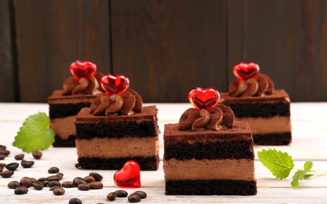 Sweets. Desktop wallpaper