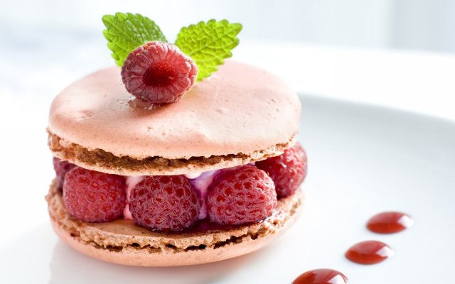 Sweets. Desktop wallpaper