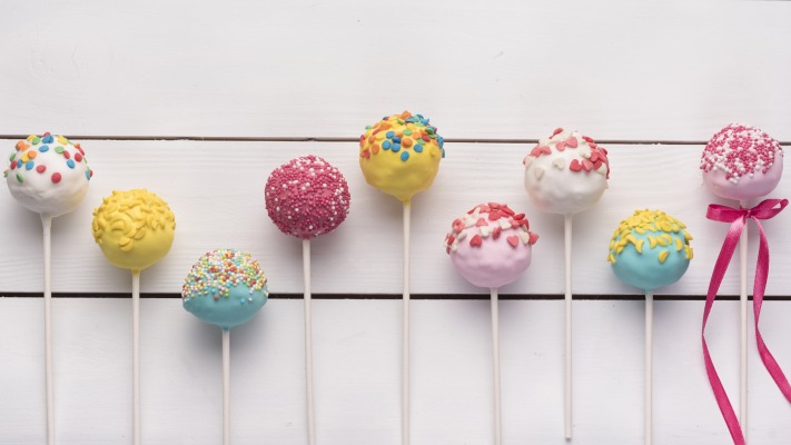 Sweets. Desktop wallpaper