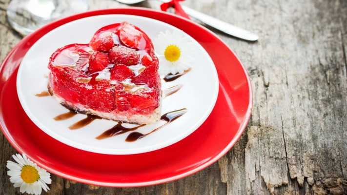 Sweets. Desktop wallpaper