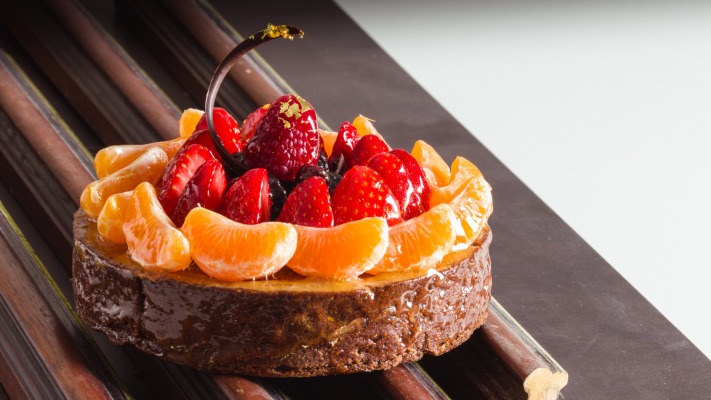 Sweets. Desktop wallpaper