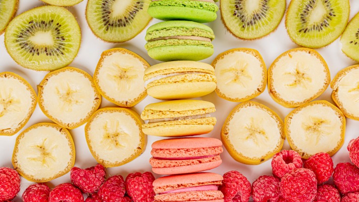 Sweets. Desktop wallpaper