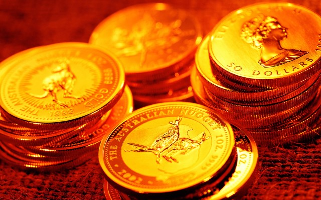 Money. Desktop wallpaper