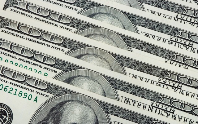 Money. Desktop wallpaper