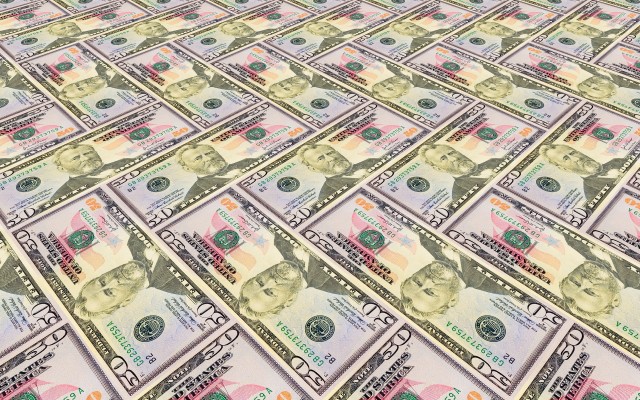 Money. Desktop wallpaper