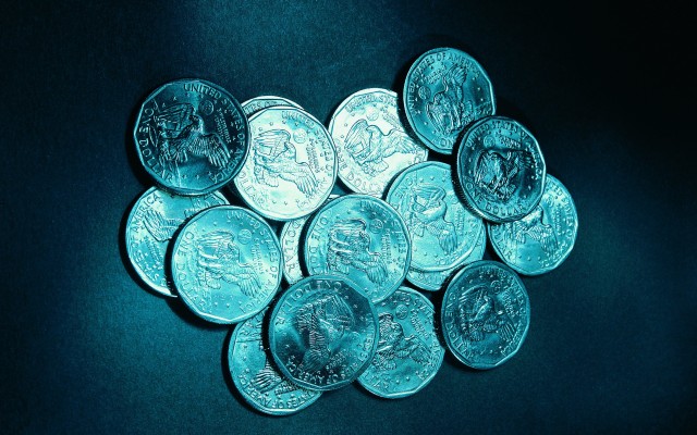 Money. Desktop wallpaper
