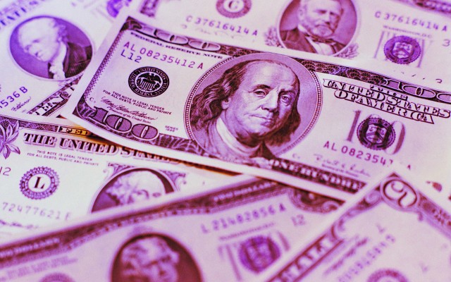 Money. Desktop wallpaper