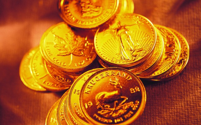 Money. Desktop wallpaper