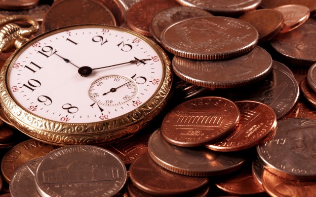 Money. Desktop wallpaper