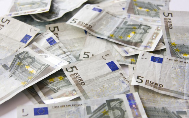 Money. Desktop wallpaper