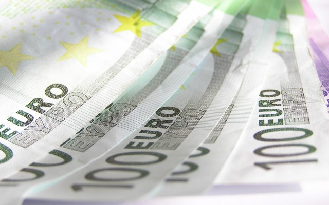 Money. Desktop wallpaper