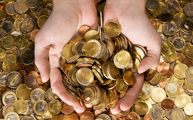 Money. Desktop wallpaper