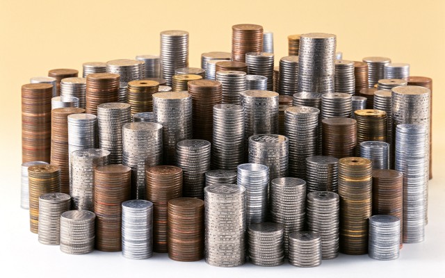Money. Desktop wallpaper