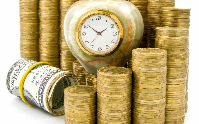 Money. Desktop wallpaper