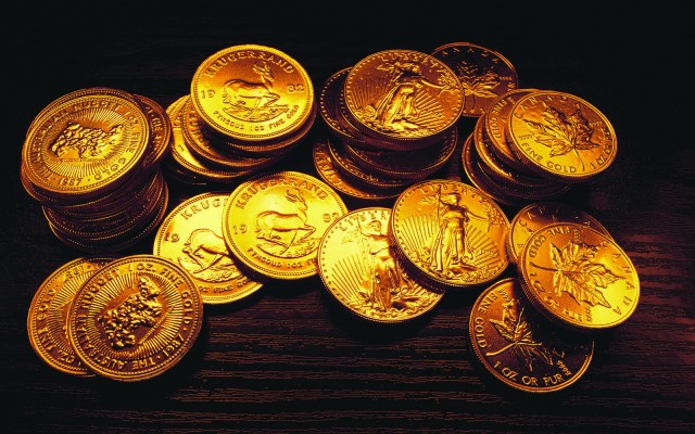 Money. Desktop wallpaper