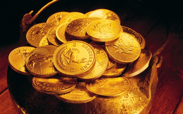 Money. Desktop wallpaper