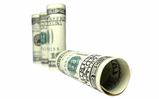 Money. Desktop wallpaper