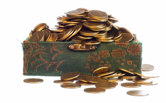 Money. Desktop wallpaper