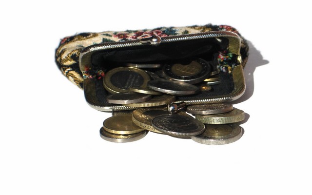 Money. Desktop wallpaper
