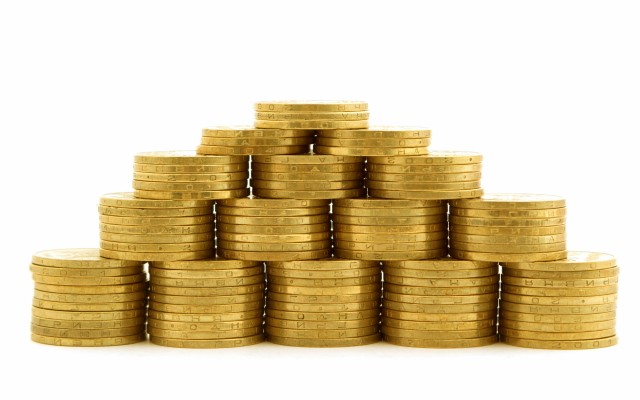 Money. Desktop wallpaper