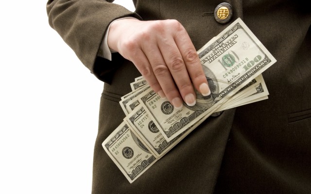 Money. Desktop wallpaper