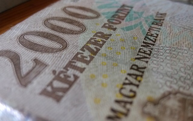 Money. Desktop wallpaper