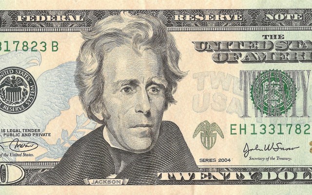 Money. Desktop wallpaper