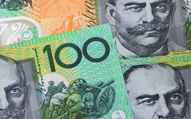 Money. Desktop wallpaper