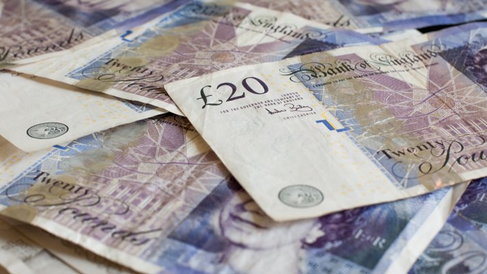 Money. Desktop wallpaper