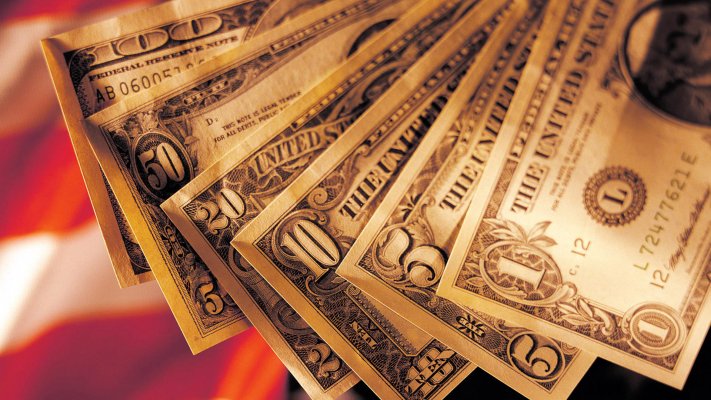 Money. Desktop wallpaper
