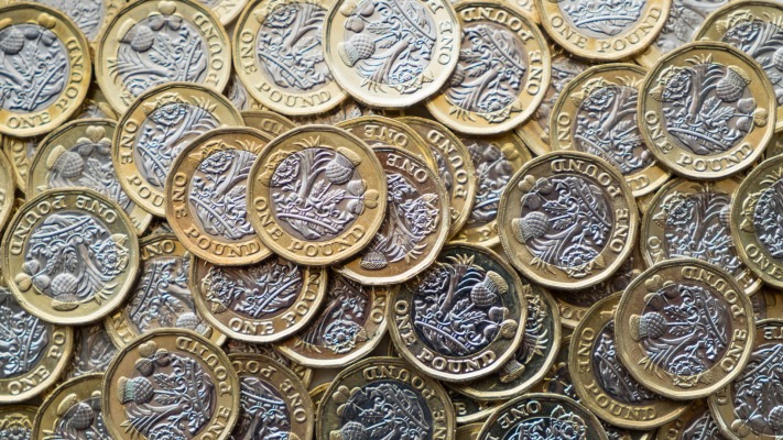 Money. Desktop wallpaper