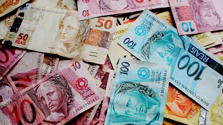 Money. Desktop wallpaper