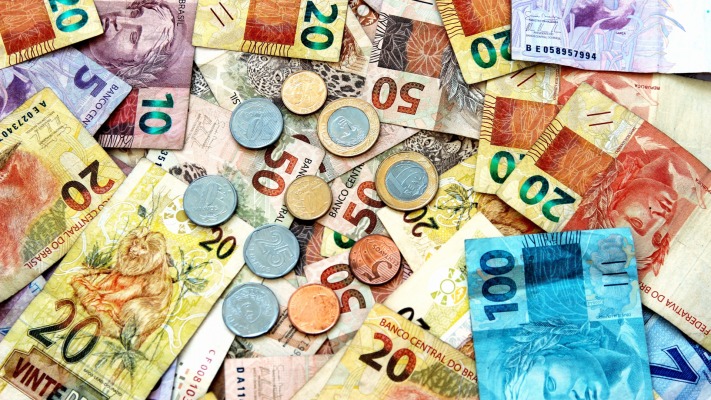 Money. Desktop wallpaper