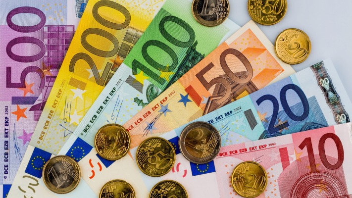 Money. Desktop wallpaper