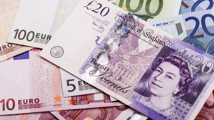 Money. Desktop wallpaper