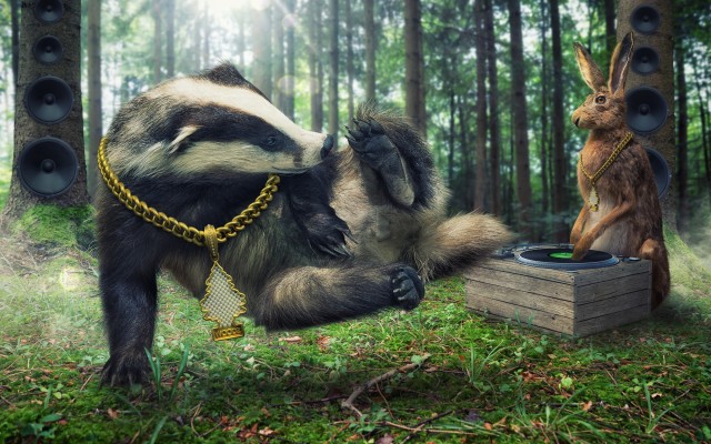 Creative. Desktop wallpaper