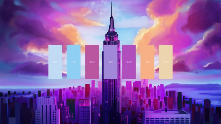 Creative. Desktop wallpaper
