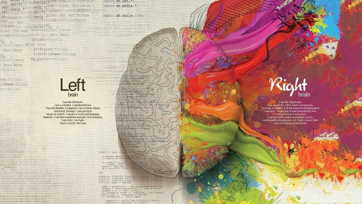 Creative. Desktop wallpaper